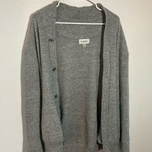 Men’s cardigan